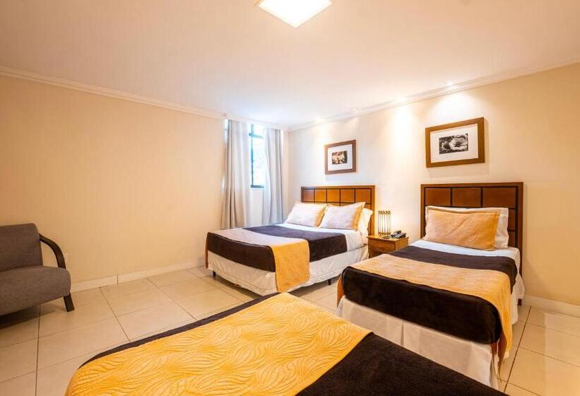 호텔 Serra Everest