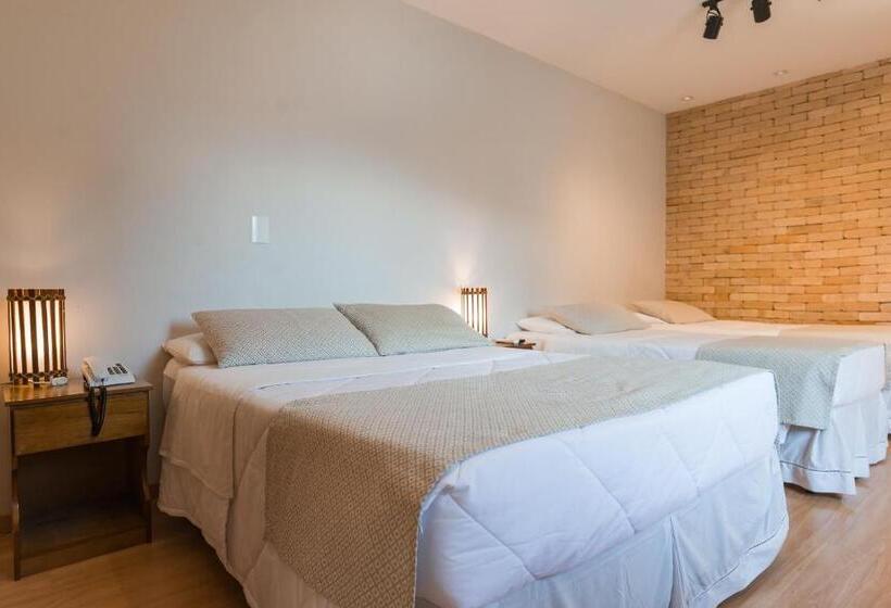 호텔 Serra Everest