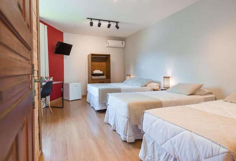 호텔 Serra Everest