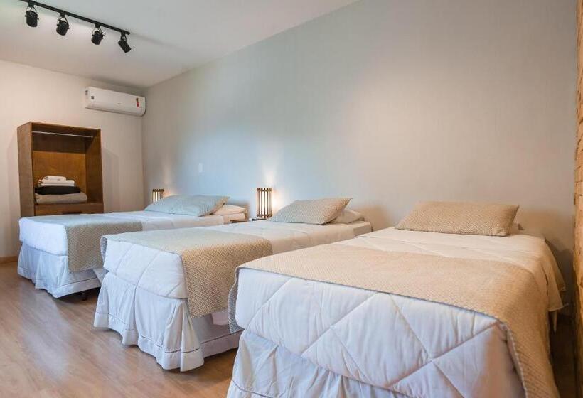 호텔 Serra Everest