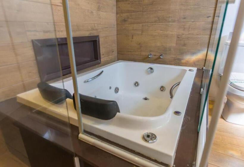 호텔 Serra Everest