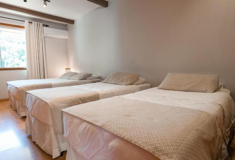 호텔 Serra Everest