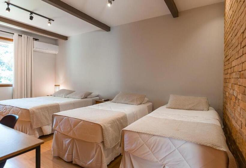 호텔 Serra Everest