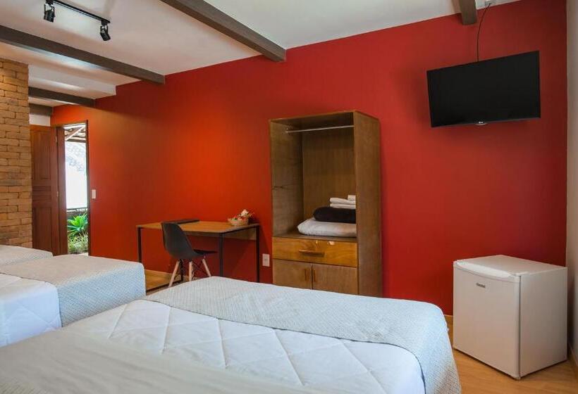 호텔 Serra Everest