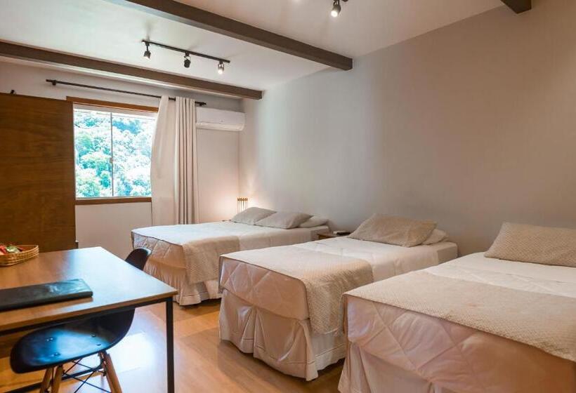 호텔 Serra Everest