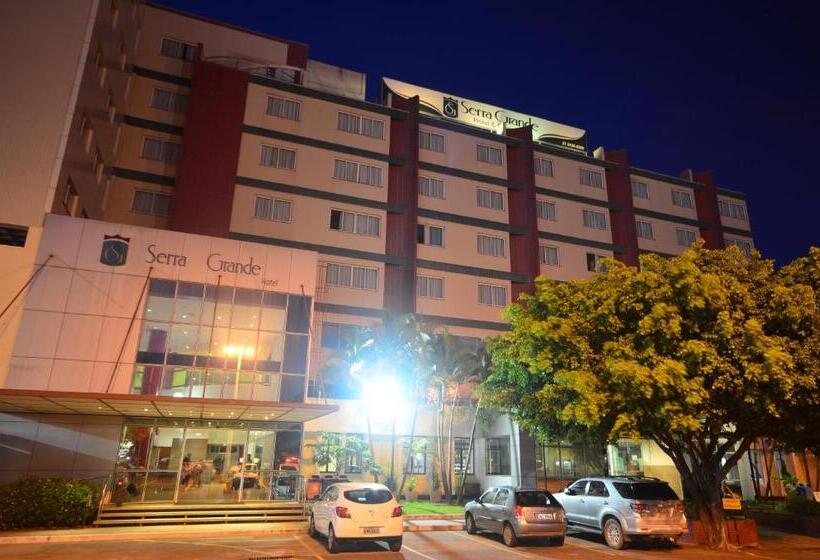 酒店 Serra Grande  Serra  Es