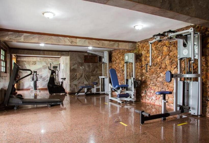 Отель Sesc Ouro Preto