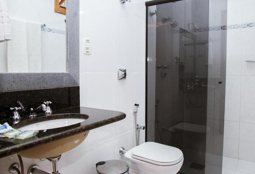 Отель Sesc Ouro Preto