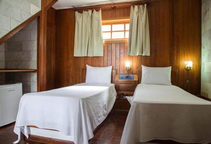 Отель Sesc Ouro Preto