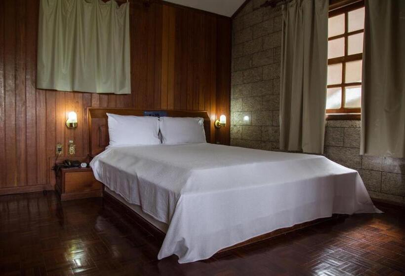 Отель Sesc Ouro Preto