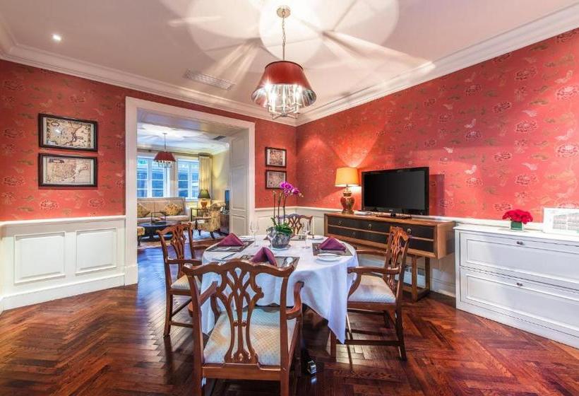 בית מלון כפרי Tianjin Qingwangfu Boutique