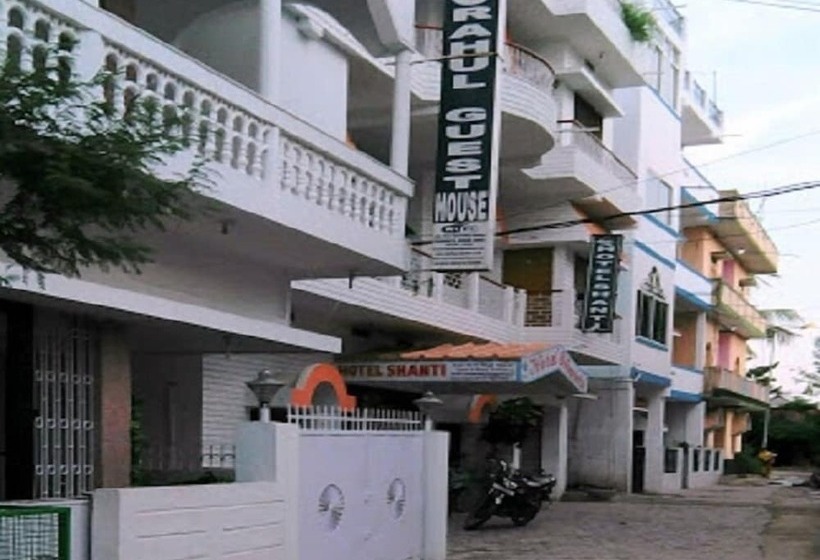 בית מלון כפרי Shanti