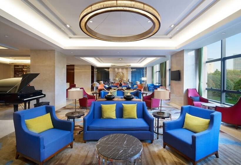 ホテル Sheraton Grand Zhengzhou