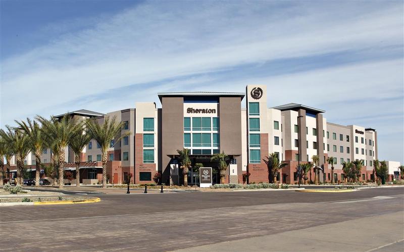 Sheraton Mesa Hotel At Wrigleyville West