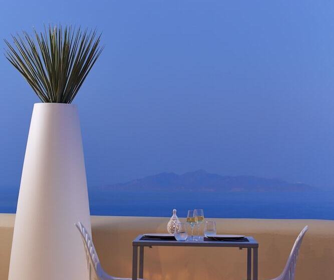 هتل Skyfall Suites  Adults Only