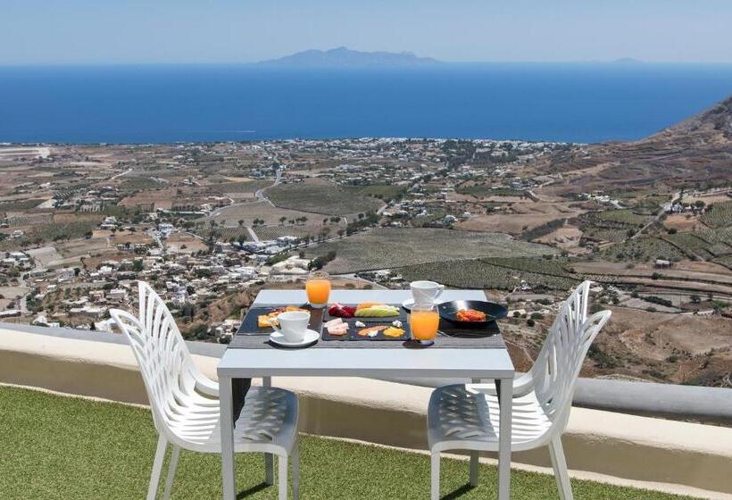 هتل Skyfall Suites  Adults Only