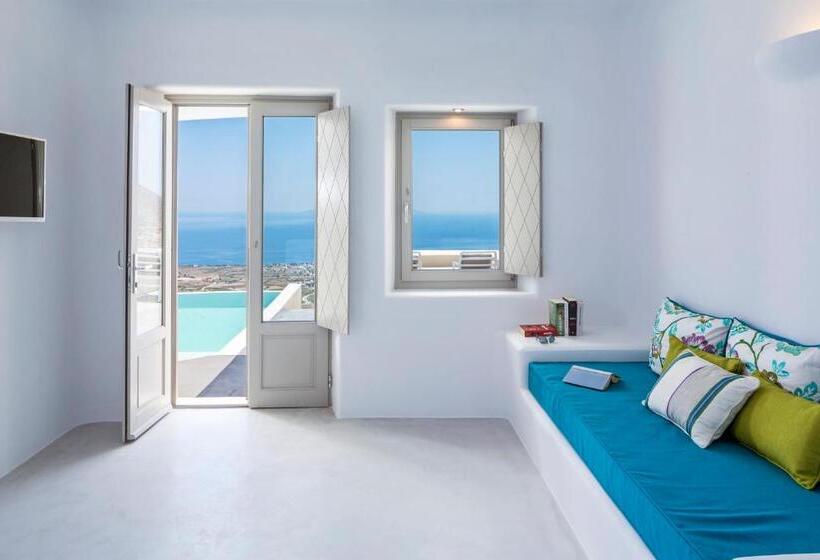هتل Skyfall Suites  Adults Only