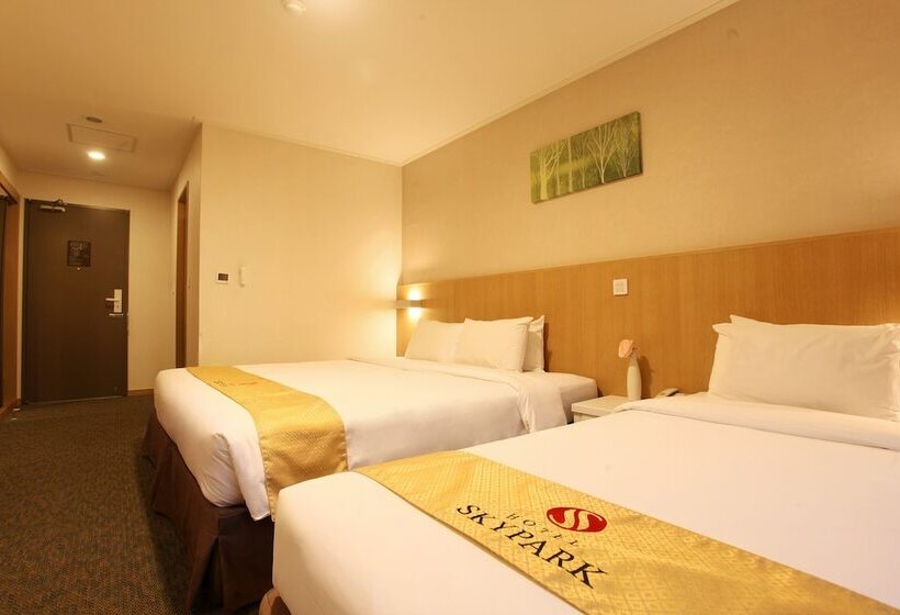 酒店 Skypark Jeju 1