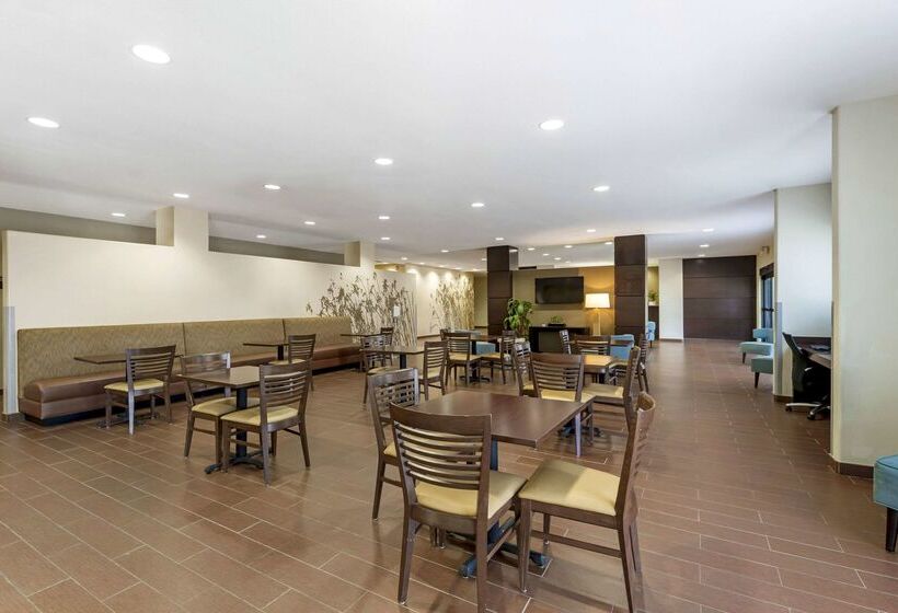 فندق Sleep Inn & Suites Carlsbad Caverns Area