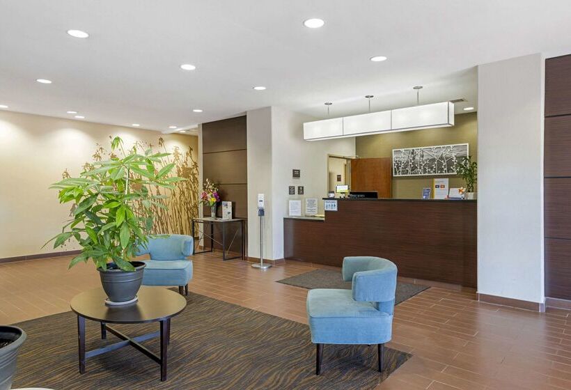 فندق Sleep Inn & Suites Carlsbad Caverns Area