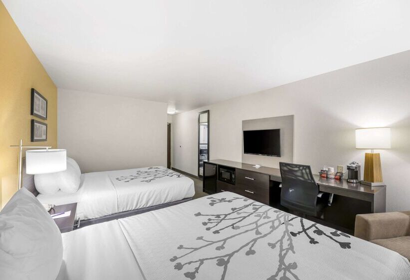 فندق Sleep Inn & Suites Carlsbad Caverns Area