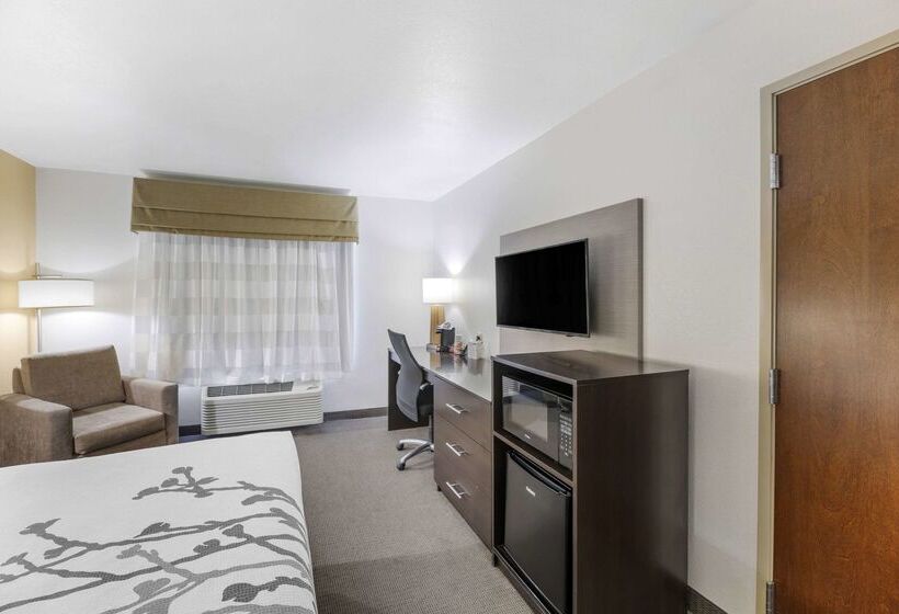 فندق Sleep Inn & Suites Carlsbad Caverns Area