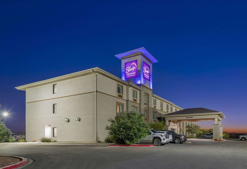 فندق Sleep Inn & Suites Carlsbad Caverns Area
