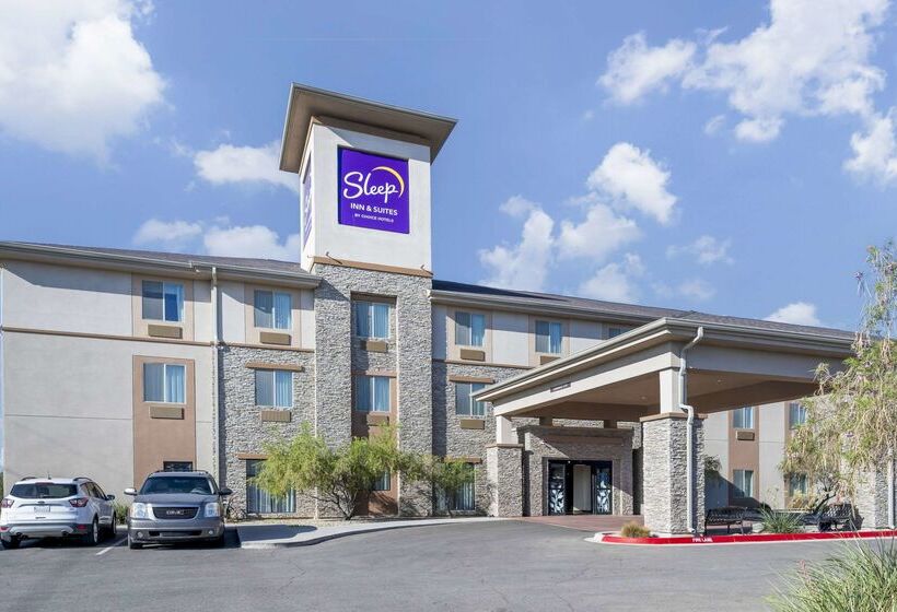 فندق Sleep Inn & Suites Carlsbad Caverns Area