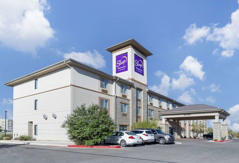 فندق Sleep Inn & Suites Carlsbad Caverns Area