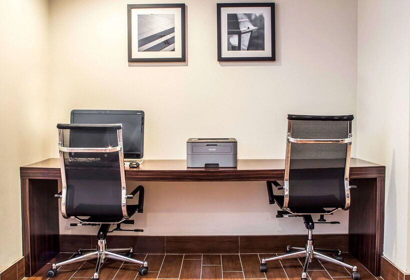 فندق Sleep Inn & Suites Blackwell I35