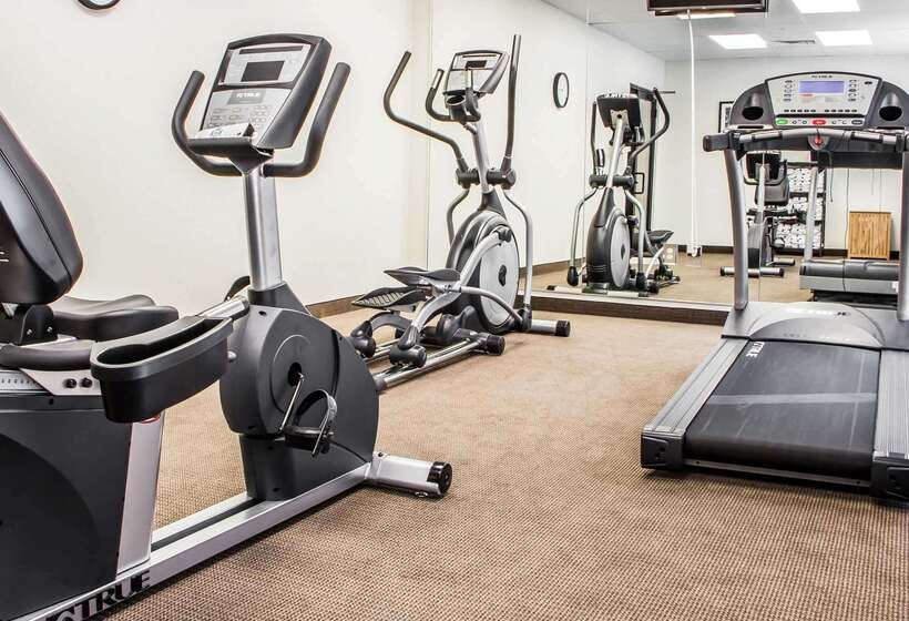 فندق Sleep Inn & Suites Blackwell I35