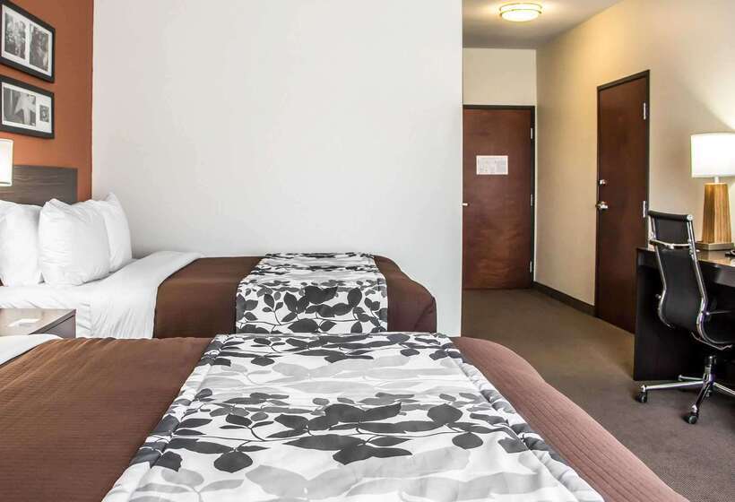فندق Sleep Inn & Suites Blackwell I35