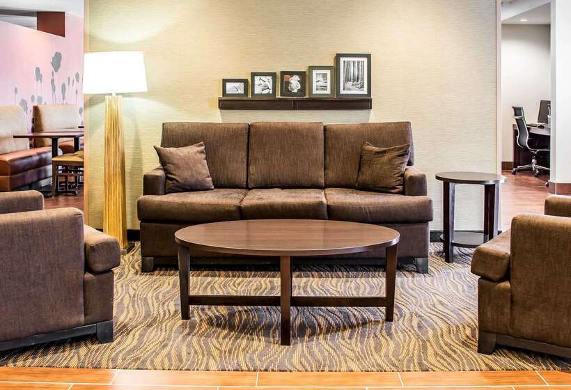 فندق Sleep Inn & Suites Blackwell I35