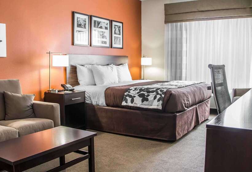 فندق Sleep Inn & Suites Blackwell I35