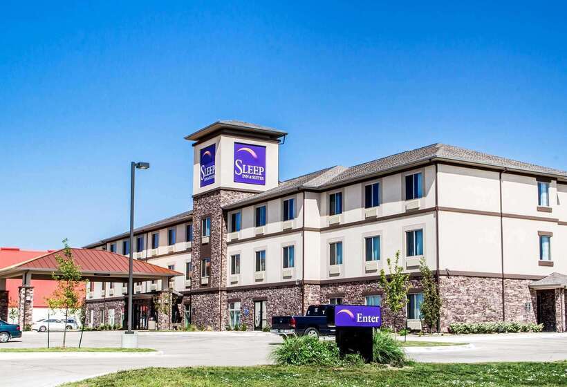 فندق Sleep Inn & Suites Blackwell I35