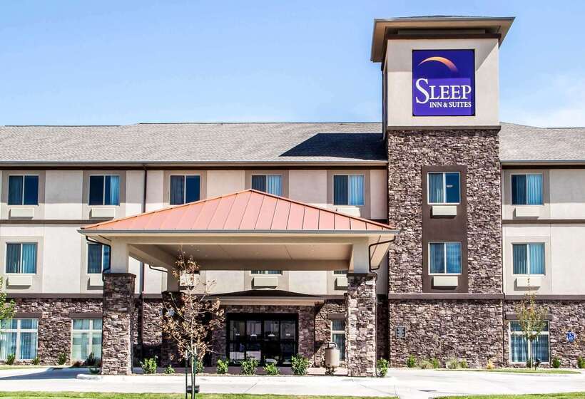فندق Sleep Inn & Suites Blackwell I35