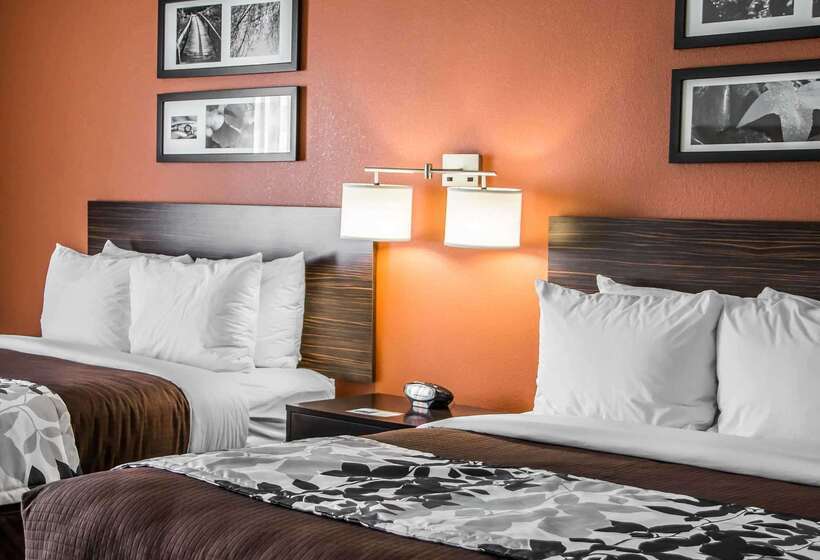 فندق Sleep Inn & Suites Blackwell I35