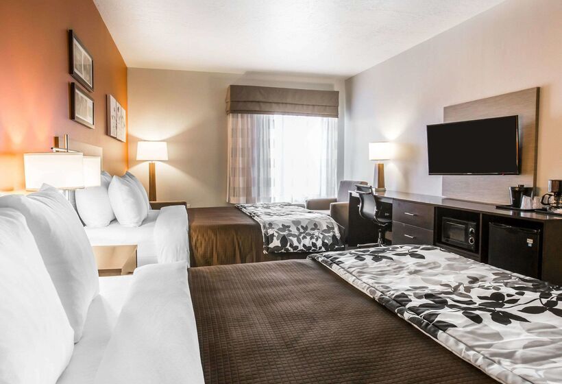 فندق Sleep Inn & Suites Page At Lake Powell
