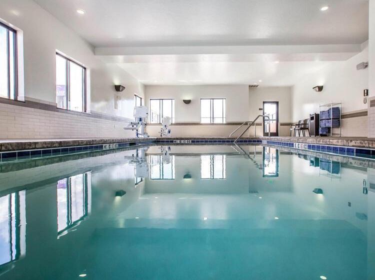 فندق Sleep Inn & Suites Page At Lake Powell