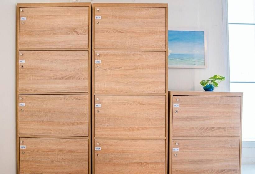 Hotel Sleepeasy Hostel Hua Hin By Baan Kangmung