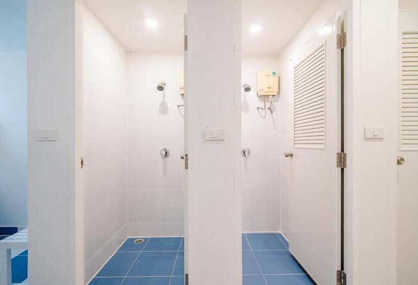 Hotel Sleepeasy Hostel Hua Hin By Baan Kangmung