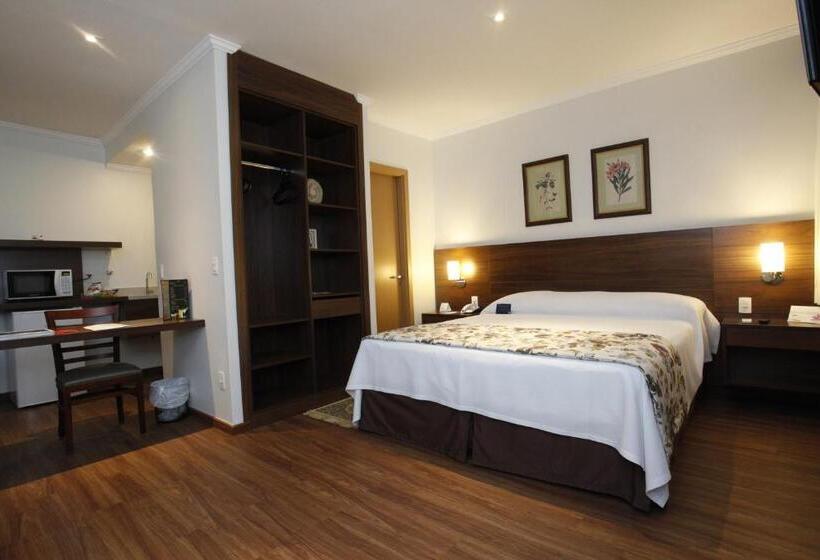 בית מלון כפרי Sao Carlos Marklin Suites