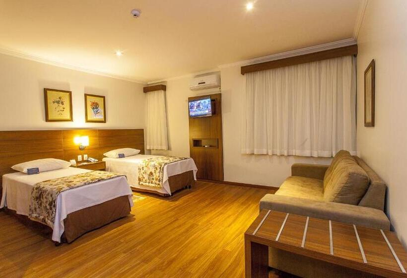 בית מלון כפרי Sao Carlos Marklin Suites