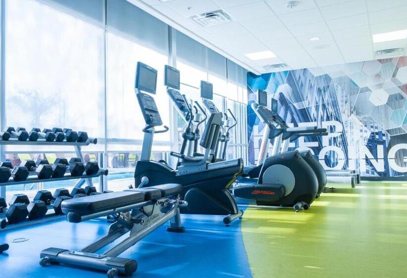 Отель Springhill Suites By Marriott Dallas Lewisville