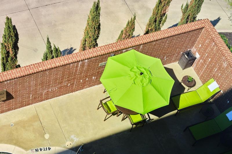 Отель Springhill Suites By Marriott Dallas Lewisville