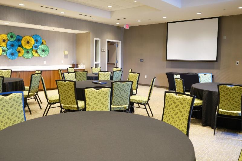 Отель Springhill Suites By Marriott Dallas Lewisville