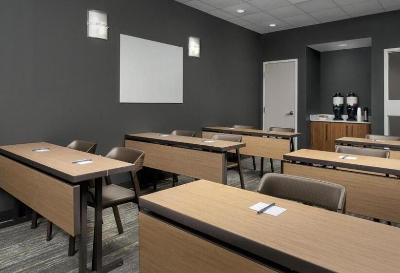 בית מלון כפרי Springhill Suites By Marriott Tuscaloosa