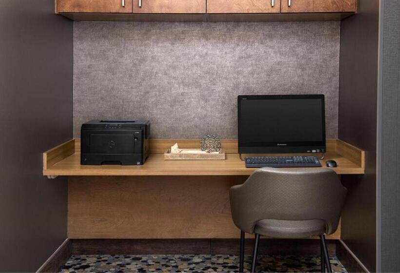 בית מלון כפרי Springhill Suites By Marriott Tuscaloosa