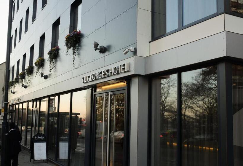 St George S Hotel   Wembley