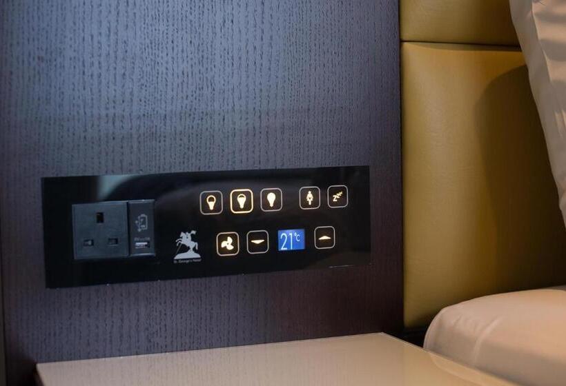 St George S Hotel   Wembley